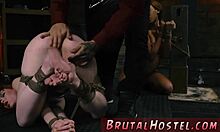 In this summer tape, I have you bound as my fuck toy in extreme BDSM