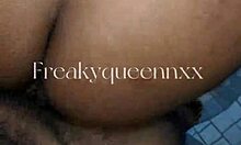 Ebony Stranger Fucks Hard with Monster Cock in Public Transport