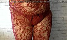 Cheating Wife With A Big Boobs Starting Teasing You!