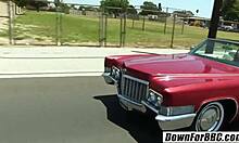 Down for BBC: Rico Strong Training Stepdaughter Melissa Moore with Rough Riding on Tight Pussy.