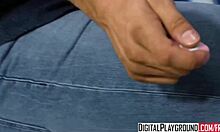 digitalplayground - hold the moan part 1 with danny mountain & karma rx, so wild! 😍