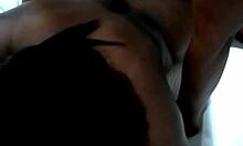 Minha preta swallows cum after assfucking and orgasm in 2024 videos!