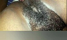 Minha preta swallows cum after assfucking and orgasm in 2024 videos!