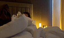 Mi Amante No Quiere Ser Grabada Pero Al Final Ella Misma Me Graba Metiendo Mi Lengua En Su Co�o