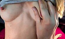 sexy teen sucks sensually, then gets hardcore fucked for cumshot orgasm