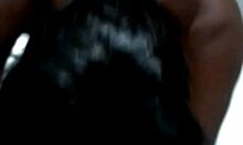 Minha preta swallows cum after assfucking and orgasm in 2024 videos!