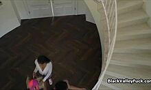 passionately licking pussy