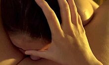 Mi Amante No Quiere Ser Grabada Pero Al Final Ella Misma Me Graba Metiendo Mi Lengua En Su Co�o