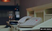 i'm a russian milf rubbing my puffy nipples and clit hard