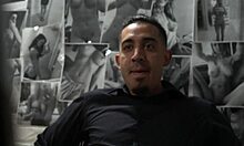 Bethany gets talked into rough sex by creepy Bruno at home.