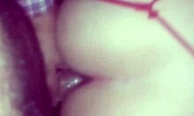 Latina Prostitute Bent Over For Doggystyle Anal