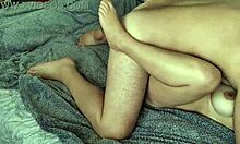 Fuck my wet pussy stepsister in missionary!