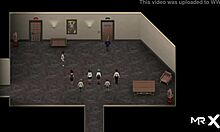 Lust epidemic locked up after 44 in anime hentai