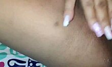 husband's friend fucks me while he's away, fills with cum