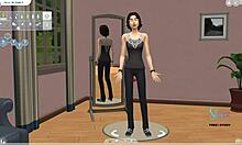 creating indian teen 18+ girl sim in hentai 3d 😍