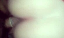 Latina Prostitute Bent Over For Doggystyle Anal