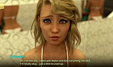 Wvm 171: This is a game — Racheal’s fingering fun gets interrupted