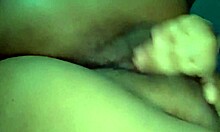 Cyberslut Teases with Her Wet Pussy While Stepbrother's Nearby 😈