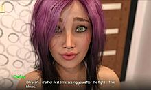 Wvm 171: This is a game — Racheal’s fingering fun gets interrupted