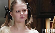 Vanha Isiah Maxwell Ana Foxxxin ja Coco Lovelockin kanssa toiminnassa