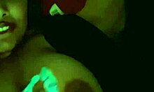 Cyberslut Teases with Her Wet Pussy While Stepbrother's Nearby 😈