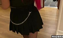 A Chilean Bombshell With A Perfect Ass Gets Pounded Instead Of Her Friend