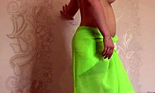 i in black stockings masturbate my pussy with different sex toys