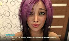 Wvm 171: This is a game — Racheal’s fingering fun gets interrupted