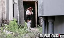 Dani Jensen Fucks POV