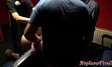 blonde amateur teaser in web chat offers bridget boobs as christmas presents to her grandsons