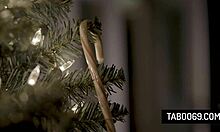 Hot brunette teen 18+ Emily Willis enjoys pussy licking and fucking by older guy