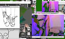 i fuck that twink bareback on webcam