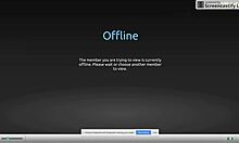 Doggy amateur bent over ass