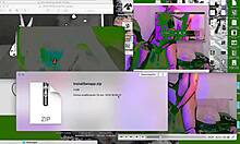 i fuck that twink bareback on webcam