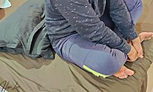 My Stepsister Feels So Horny