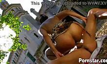 Sexy aileene dacosta gets her car fixed and fucked