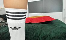 i'm a hot teen bbw tryin' anal for the first time on webcam