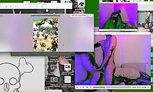 i fuck that twink bareback on webcam