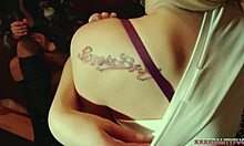 quickie in amateur bedroom where hot 18 fucks her boyfriend with cumshot