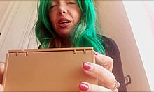 an incredible spell turned me into a giantess in heat