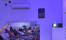 i take latin milf to motel for fucking and ass licking secretly