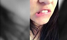 mi sexy hermanastra crystal se masturba y se desnunda para mi, quieres ver mas?