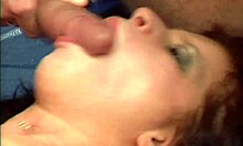 Innocent Teen Craves My Cum All Over Her Shaved Face