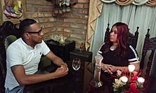 Mother-In-Law Bent Over For Monster Cock Deal