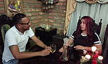 Mother-In-Law Bent Over For Monster Cock Deal