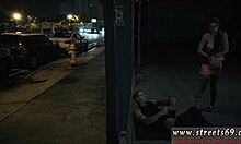 Bound teen in glasses gets dominated!