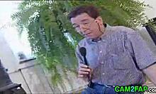 Beautiful Blonde Reveals Secrets in Amateur Casting Interview