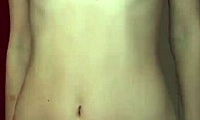 beautiful teen 18+ babe shows off her nice ass! cute and homemade vibe!