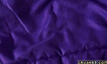 german teen 18+ gets facial after fucking