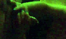 my friends milf sucking on that big monster cock